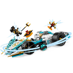 LEGO Ninjago Zane's Dragon Power Spinjitzu Racing Car (71791)