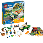 LEGO City Wild Animal Rescue Missions (60353)
