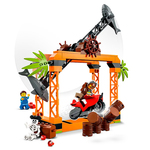 LEGO City The Shark Attack Stunt Challenge (60342)