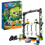 LEGO City The Knockdown Stunt Challenge (60341)