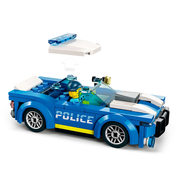 LEGO City Police Car (60312)