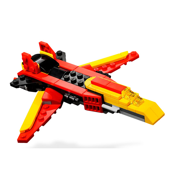 LEGO Creator 3in1 Super Robot (31124)