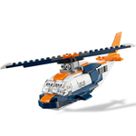 LEGO Creator 3in1 Supersonic-jet (31126)