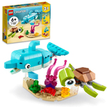 LEGO Creator 3in1 Dolphin and Turtle (31128)