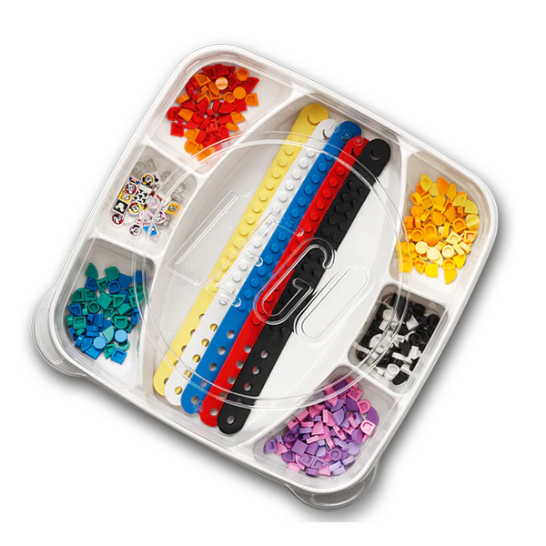 LEGO DOTS Mickey Friends Bracelets Mega Pack (41947)