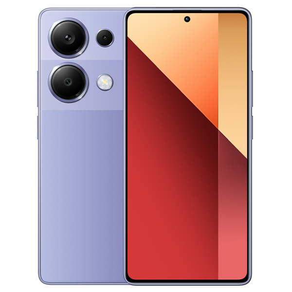 Mobilni telefon Xiaomi Redmi Note 13 Pro 4G 8/256GB (Lavender Purple)