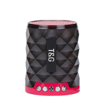 Zvučnik T&G TG155 RGB Bluetooth pink