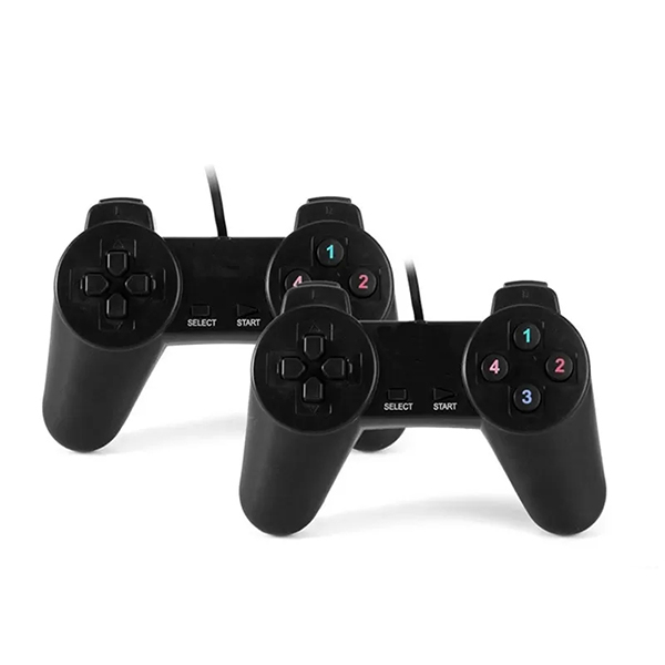 Džojstik HAVIT Gamepad 7012D Dual crni Džojstik HAVIT Gamepad 7012D Dual crni