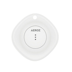AEROZ TAG-1000 Key finder for use with iPhone (White)