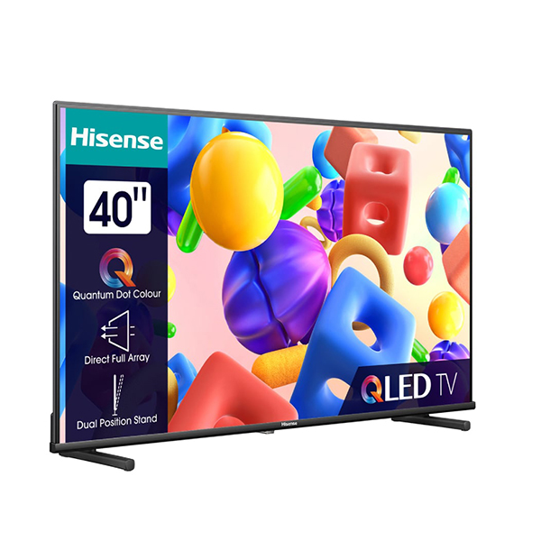 TV QLED Hisense 40A5KQ Full HD Smart