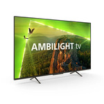 TV LED Philips 55PUS8118/12 4K Smart Ambilight/