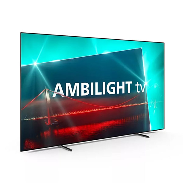 TV OLED Philips 55OLED718/12 4K Smart Ambilight Google TV 120Hz/