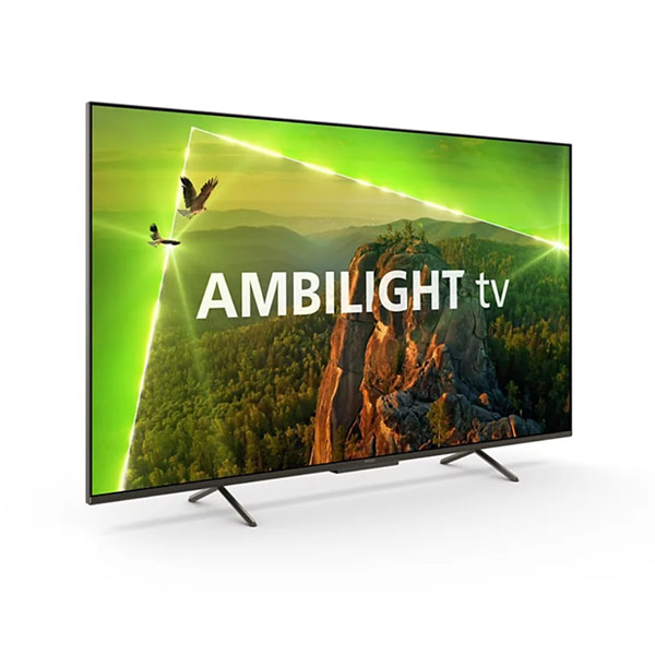 TV LED Philips 65PUS8118/12 4K Smart Ambilight/