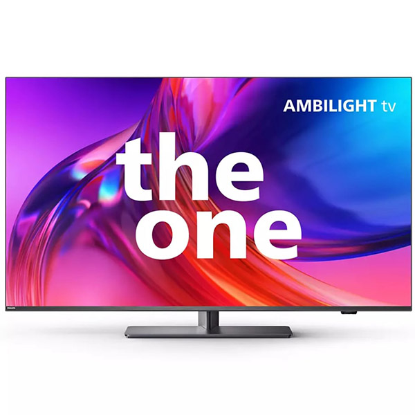 TV LED Philips 65PUS8818/12 4K Smart The One Ambilight Android TV 120Hz/