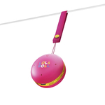 Zvučnik Energy Sistem Lol&Roll Pop Kids Speaker Pink Bluetooth portable