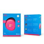 Zvučnik Energy Sistem Lol&Roll Pop Kids Speaker Pink Bluetooth portable