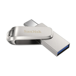 USB SanDisk 128GB Ultra Dual Drive Type C 3.1 SDDDC4-128G-G46
