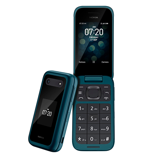 Mobilni telefon Nokia 2760 Flip (Blue)