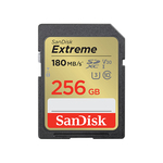 Micro SD SanDisk Extreme 256GB SDXC SDSDXVV-256G-GNCIN Micro SD SanDisk Extreme 256GB SDXC SDSDXVV-256G-GNCIN