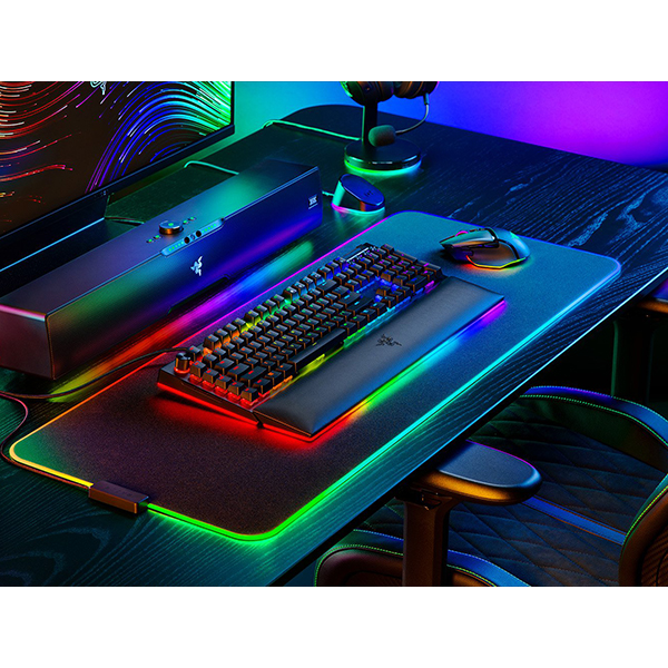 Tastatura Razer BlackWidow V4 Pro RGB Mechanical Gaming (Yellow Switch)