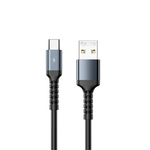 Kabl Remax RC-C008 USB TIP C 2.4A 1m crni
