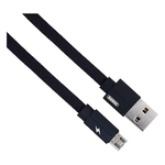 Kabl Remax RC-094m micro USB Kerolla 2m crni