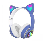 Slušalice HANIZU STN-28 Bluetooth plave