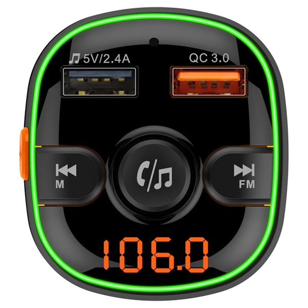 FM transmiter za auto Akai FMT-52BT Bluetooth