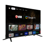 TV LED VOX 55GOU205B 4K Smart GoogleTV