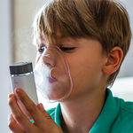 Inhalator ultrazvučni prenosivi Zepter AirPlus NEB-01-C za djecu i odrasle/