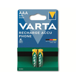 Baterije Varta HR03 1.2V/800mAh 2-pack punjive