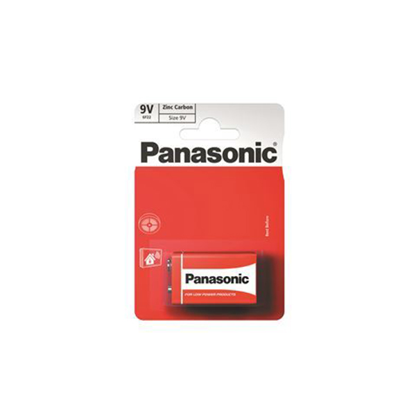 Baterije Panasonic 6F22RZ/1BP