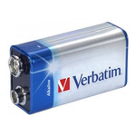 Baterija Verbatim 6LR61 49924