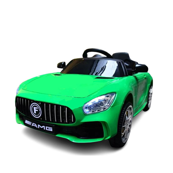 Dječiji auto na akumulator Y-MB 998 2WD zeleni Mercedess/