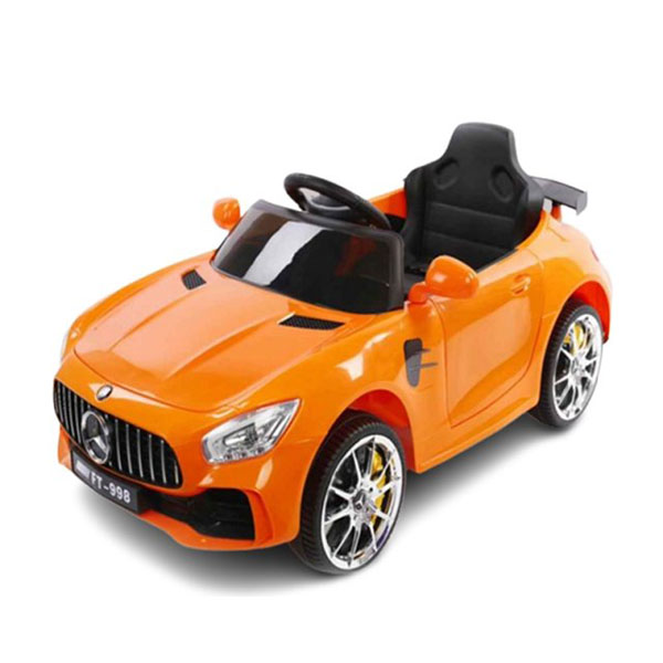 Dječiji auto na akumulator Y-MB 998 2WD narandžasti Mercedess/