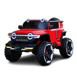Dječiji auto na akumulator WN-1166 4WD crveni Jeep/