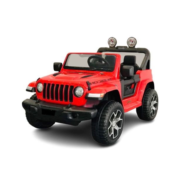 Dječije auto na akumulator Y-MB 937-2 4WD crveni Jeep/