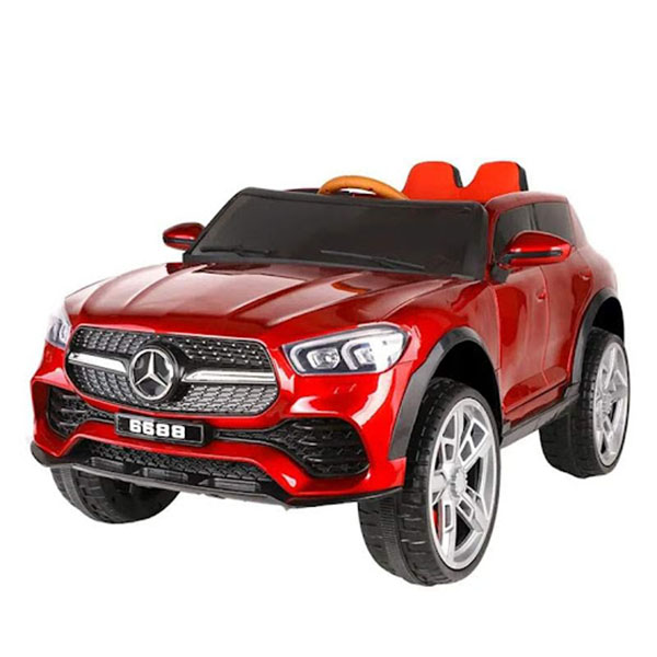Dječiji auto na akumulator TTF 6688 2WD crveni Mercedess/
