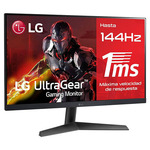 Monitor LG UltraGear 24GN60R-B Full HD IPS 1ms (GtG) Gaming