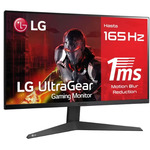 Monitor LG UltraGear 24GQ50F-B Full HD 1ms Gaming