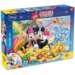 Puzzle složi i oboji DF 250 Mickey Mouse