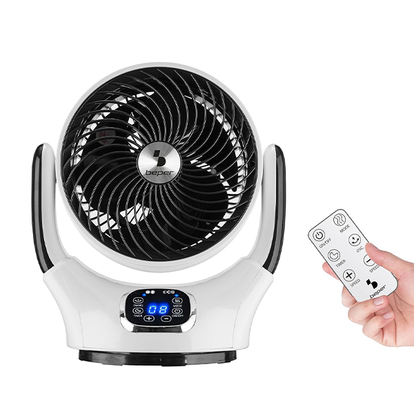 Ventilator Beper P206VEN260 stoni/digital diplay