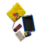 Tablet Modio M4 For Kids (bl/yellow)
