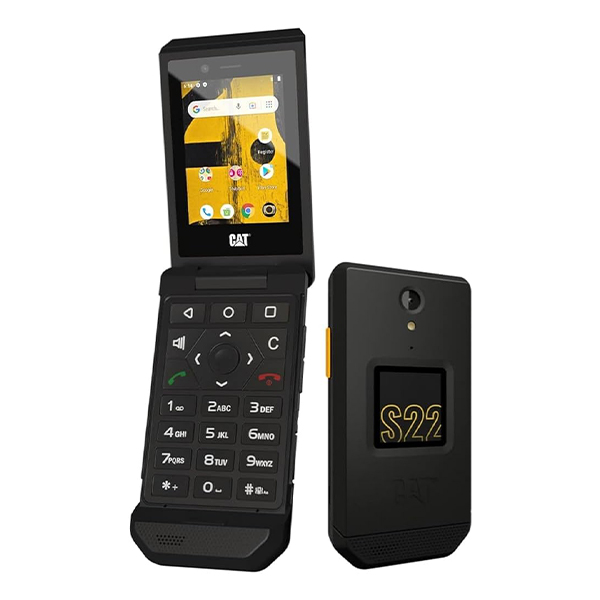 Mobilni telefon CAT S22 Flip 2/16GB (Black)