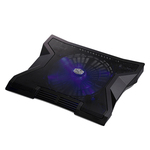 Kuler za laptop Cooler Master NotePal XL R9-NBC-NXLK-GP Black