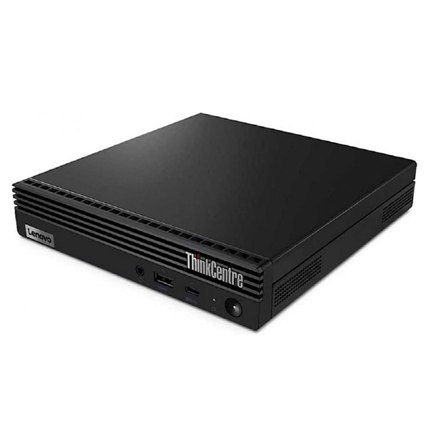 Desktop mini Lenovo ThinkCentre M60e (Black) i3-1005G1, 8GB, 256GB SSD (11LV003MYA)