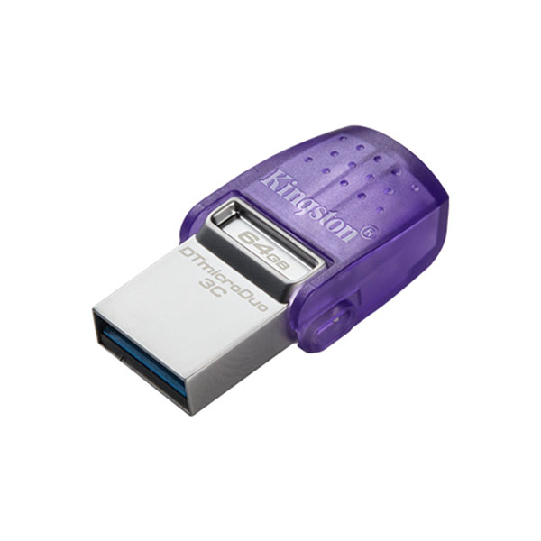 USB Kingston 64GB DataTraveler MicroDuo DTDUO3CG3-64GB