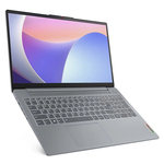 Laptop Lenovo IdeaPad Slim3 FHD 15.6'' i3-N305/8/256GB SSD 82XB0058YA Arctic Gray