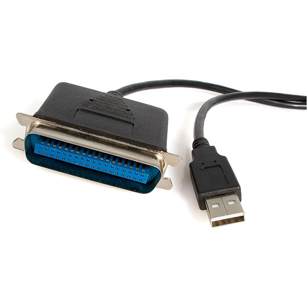 Adapter USB TO LPT 1.8m