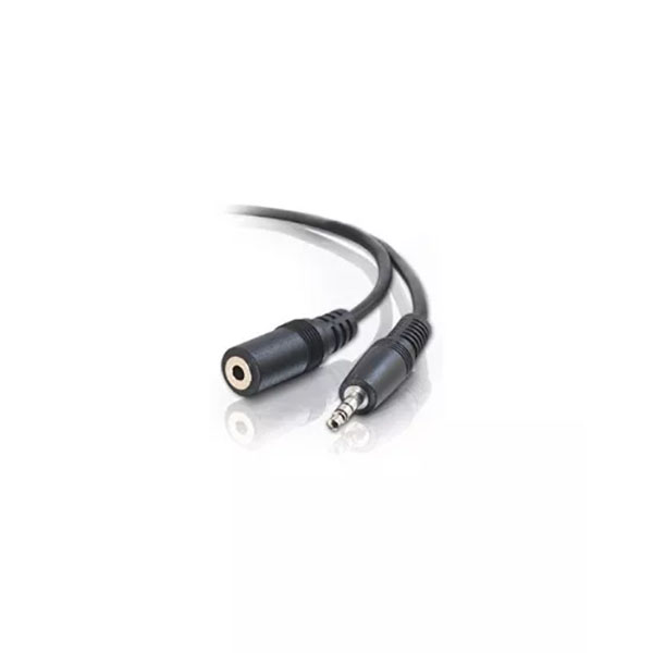 Audio kabl 3,5mm produžni M/F 1,5m 062 cc